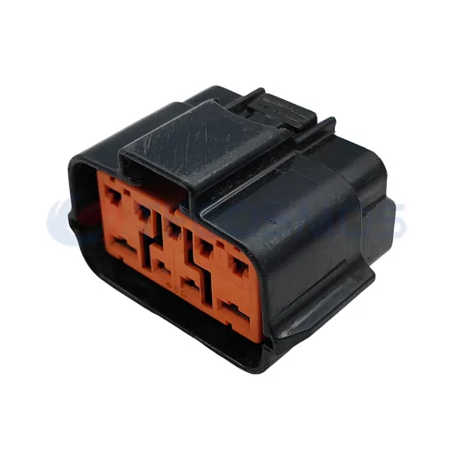 Waterproof Wire Connector Cable Harness Automotive Enclosure Connector for Volkswagen 9pin Female 6195-0238 - image 5